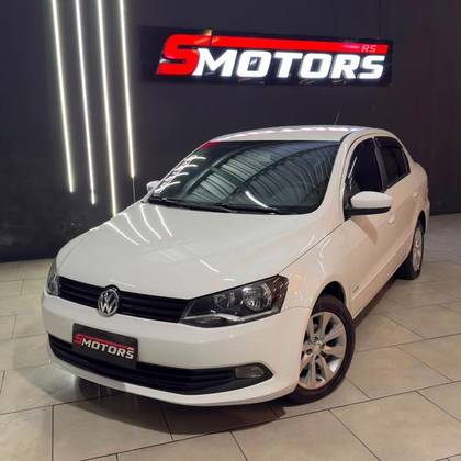 VOLKSWAGEN VOYAGE 1.6 MI CITY 8V FLEX 4P MANUAL VOLKSWAGEN VOYAGE 1.6 MI CITY 8V FLEX 4P MANUAL